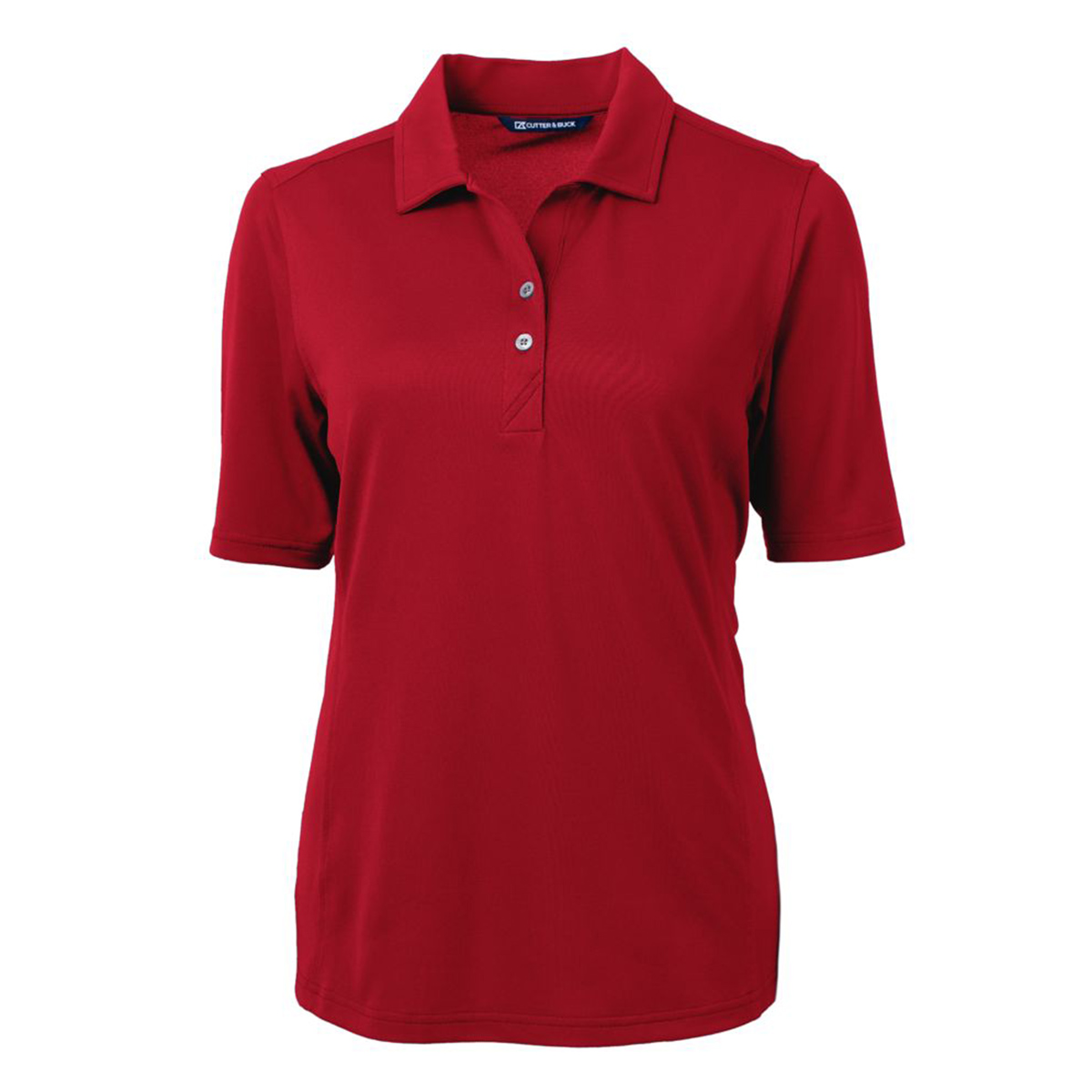 Picture of Cutter & Buck Women's Virtue Recycled Featherlight Pique