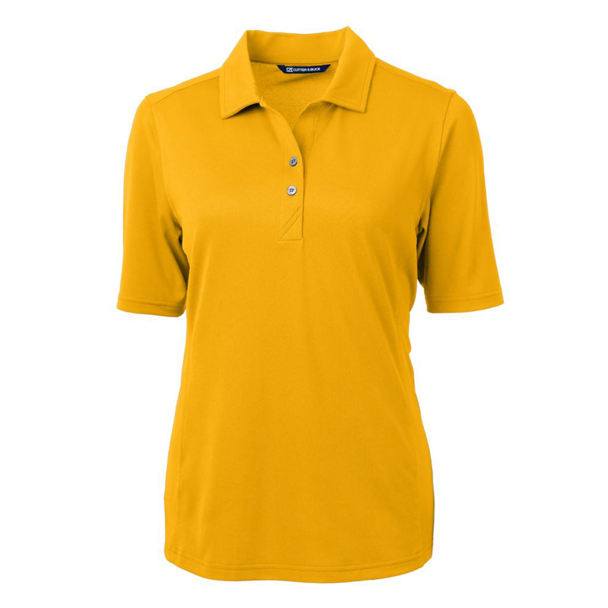 Picture of Cutter & Buck Women's Virtue Recycled Featherlight Pique
