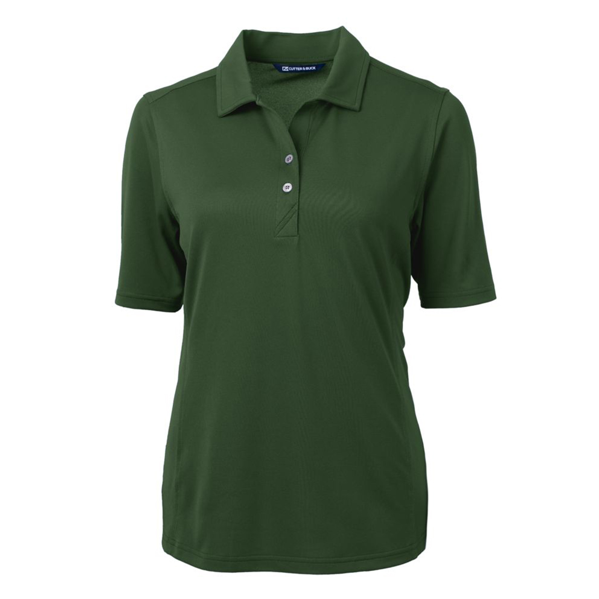 Picture of Cutter & Buck Women's Virtue Recycled Featherlight Pique