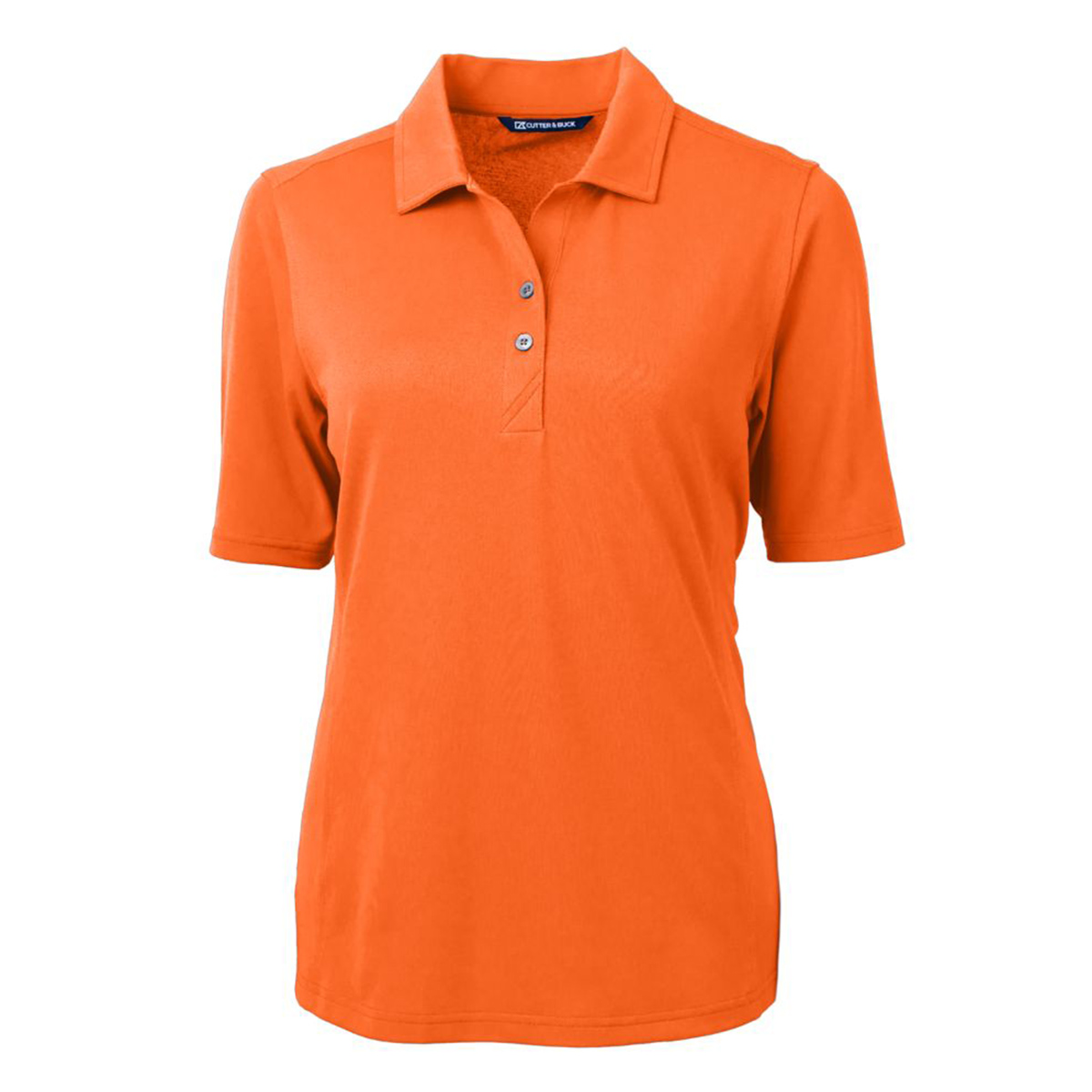 Picture of Cutter & Buck Women's Virtue Recycled Featherlight Pique