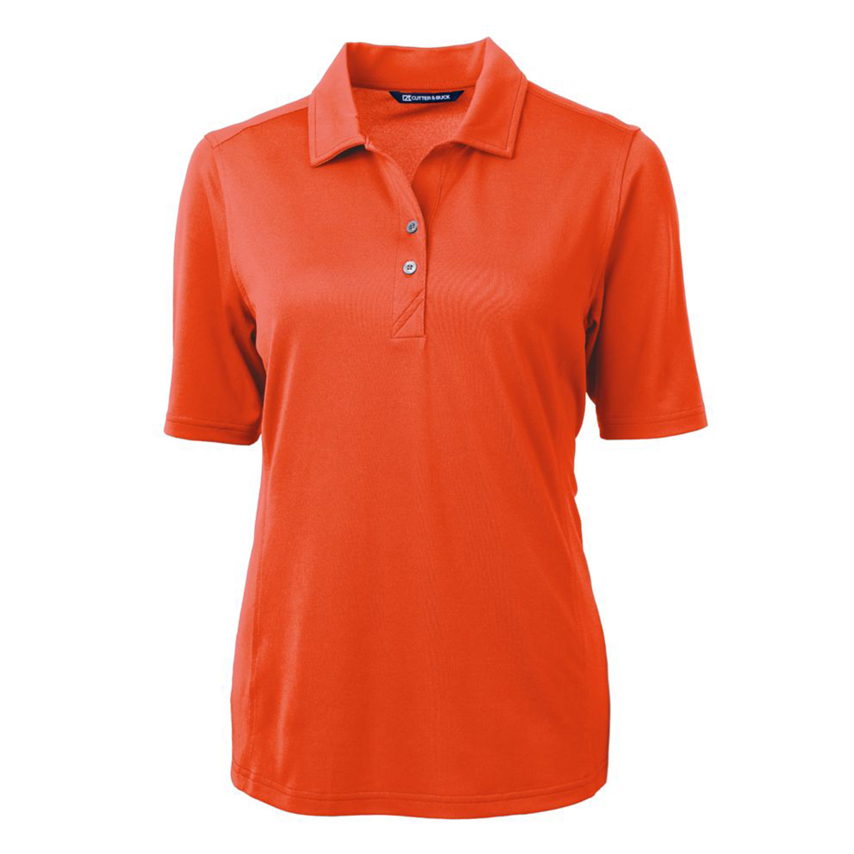 Picture of Cutter & Buck Women's Virtue Recycled Featherlight Pique