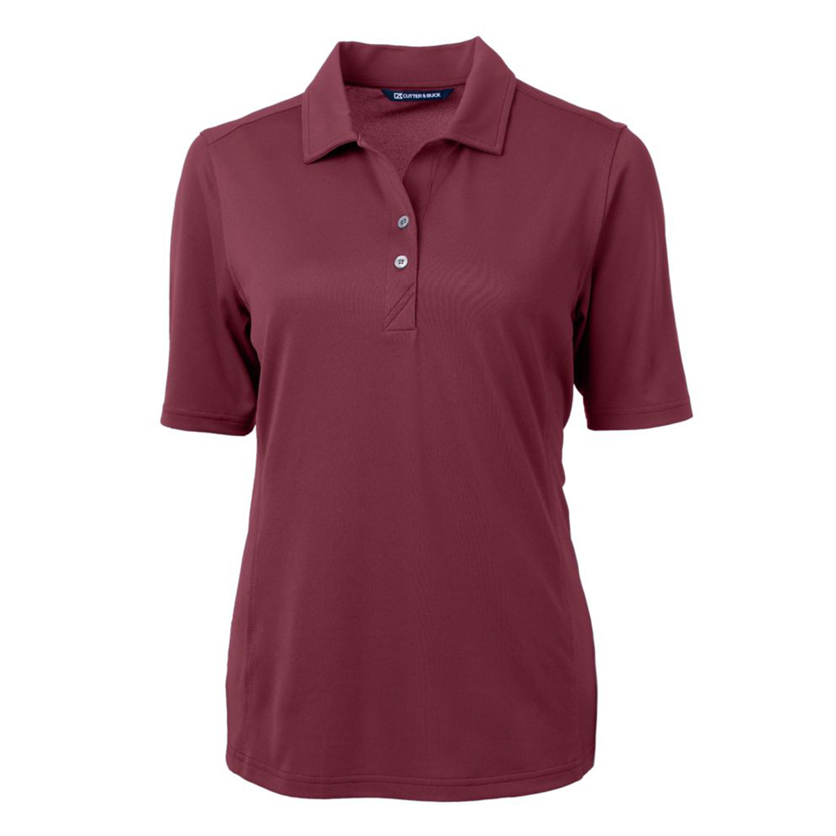 Picture of Cutter & Buck Women's Virtue Recycled Featherlight Pique