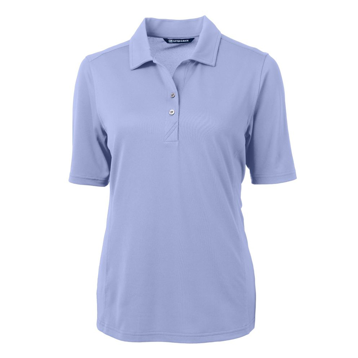 Picture of Cutter & Buck Women's Virtue Recycled Featherlight Pique