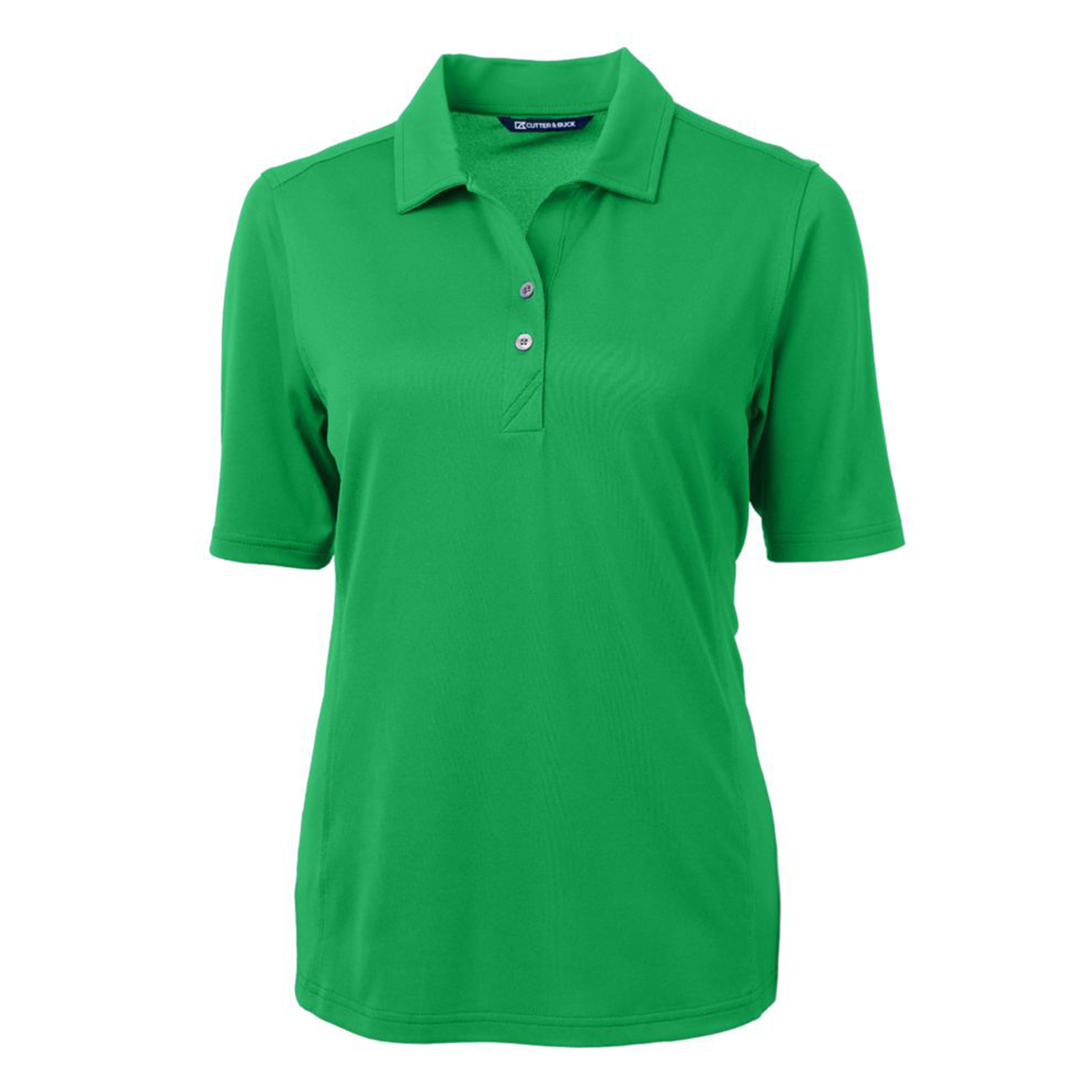 Picture of Cutter & Buck Women's Virtue Recycled Featherlight Pique