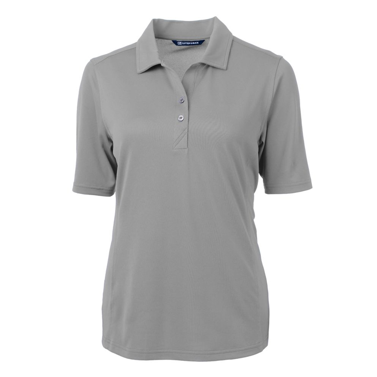 Picture of Cutter & Buck Women's Virtue Recycled Featherlight Pique