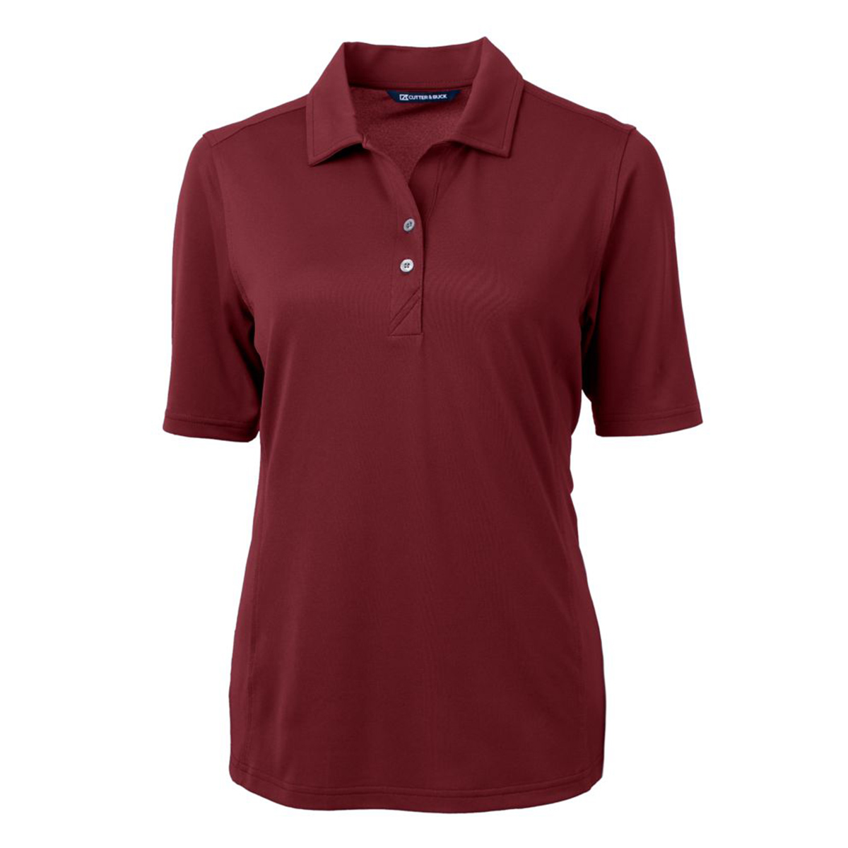 Picture of Cutter & Buck Women's Virtue Recycled Featherlight Pique