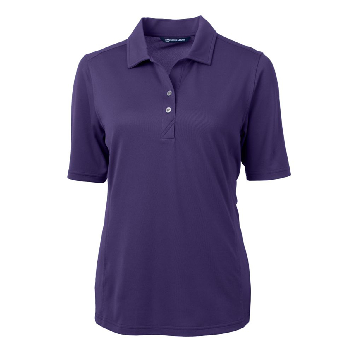 Picture of Cutter & Buck Women's Virtue Recycled Featherlight Pique