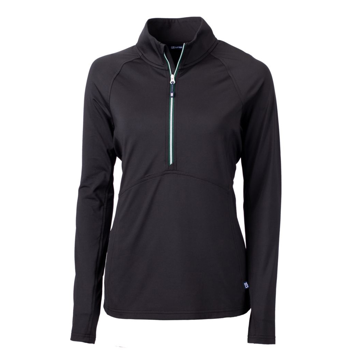 Picture of Cutter & Buck Women's Adapt Recycled Soft Knit Half Zip