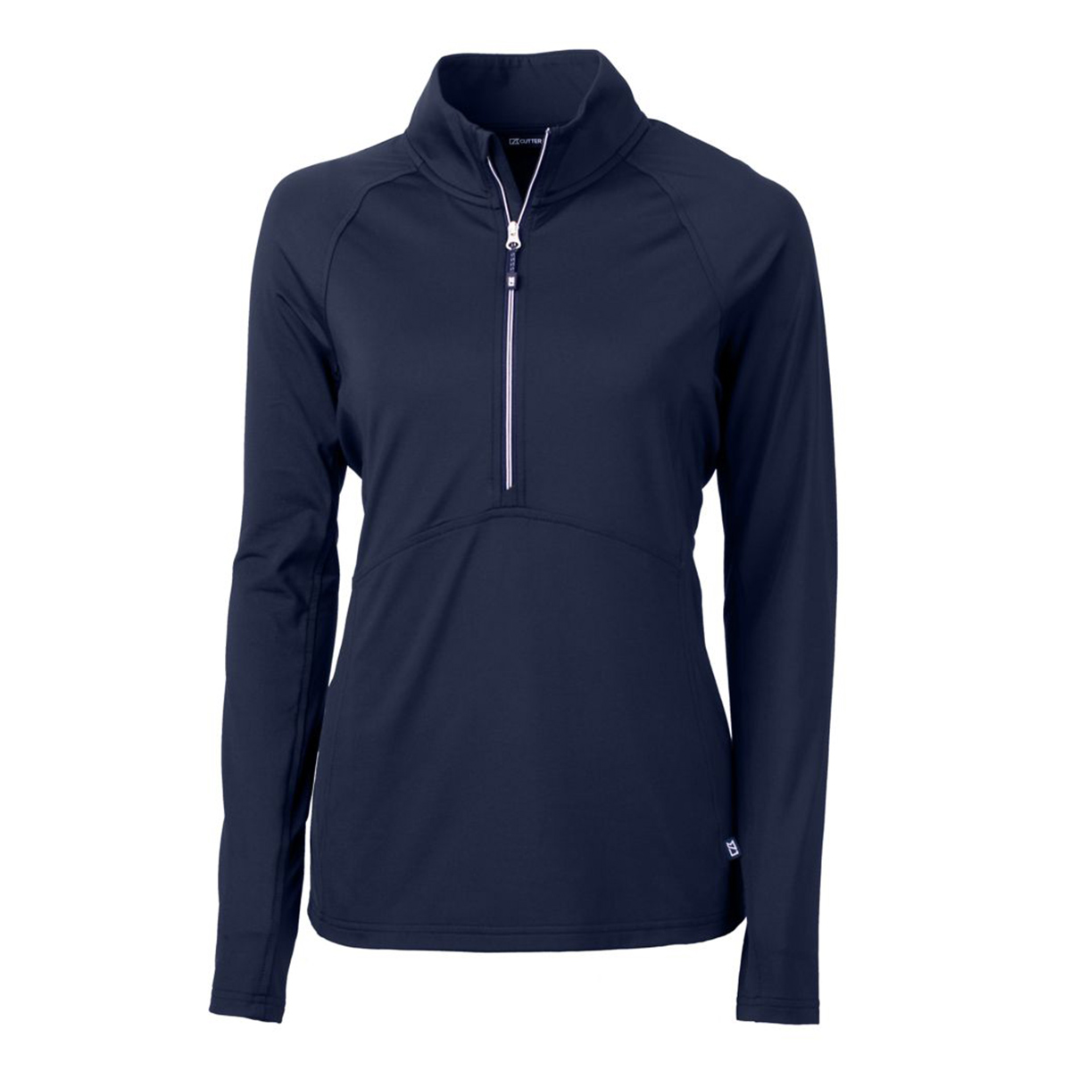 Picture of Cutter & Buck Women's Adapt Recycled Soft Knit Half Zip