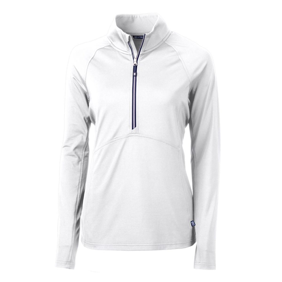 Picture of Cutter & Buck Women's Adapt Recycled Soft Knit Half Zip