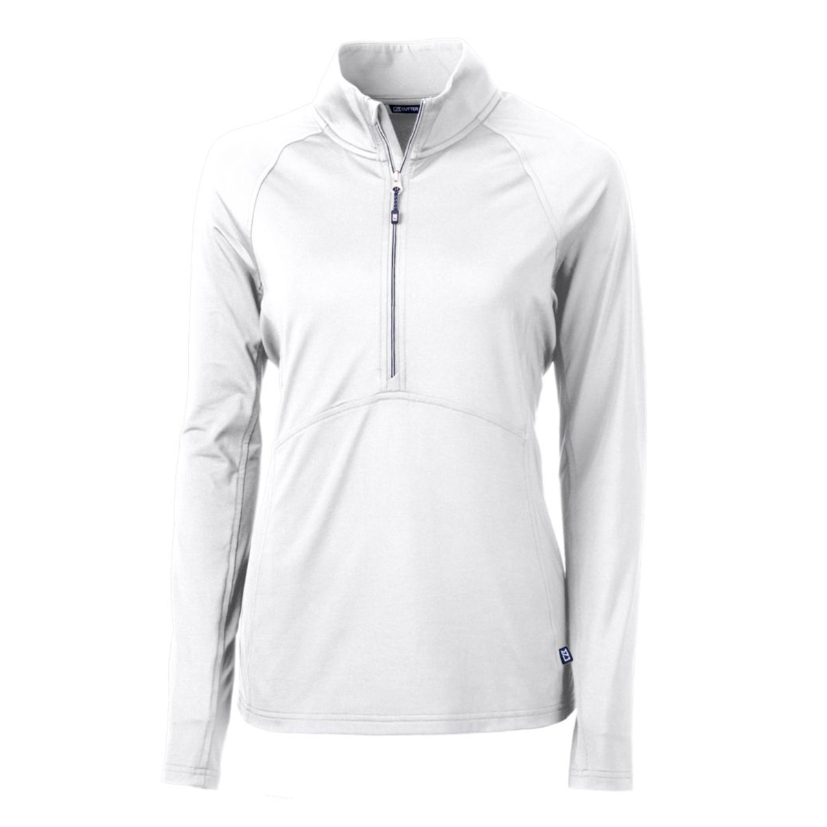 Picture of Cutter & Buck Women's Adapt Recycled Soft Knit Half Zip