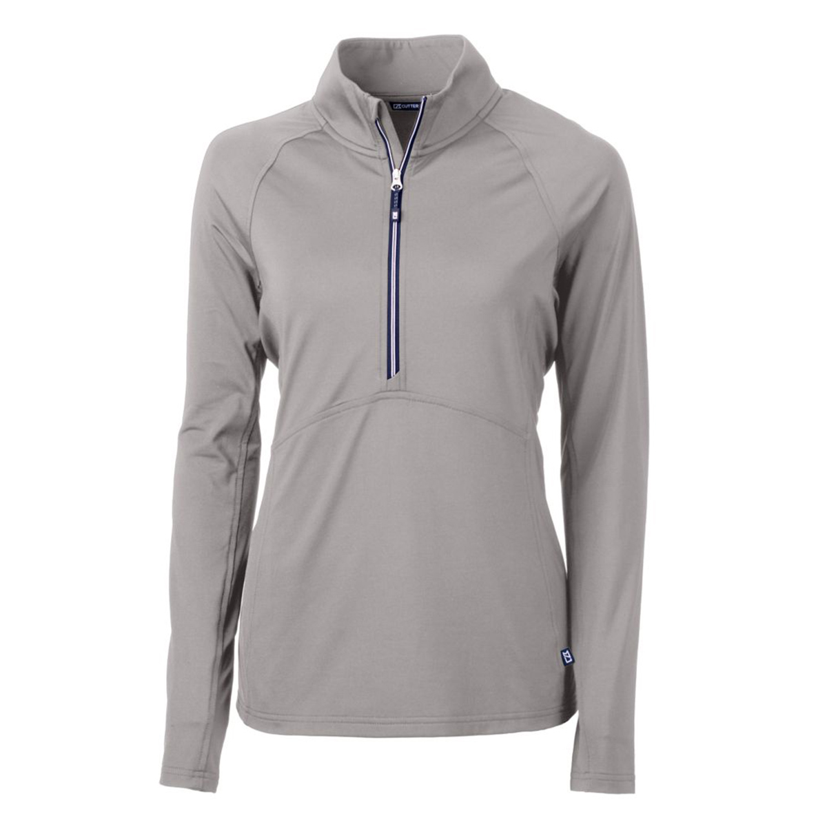 Picture of Cutter & Buck Women's Adapt Recycled Soft Knit Half Zip