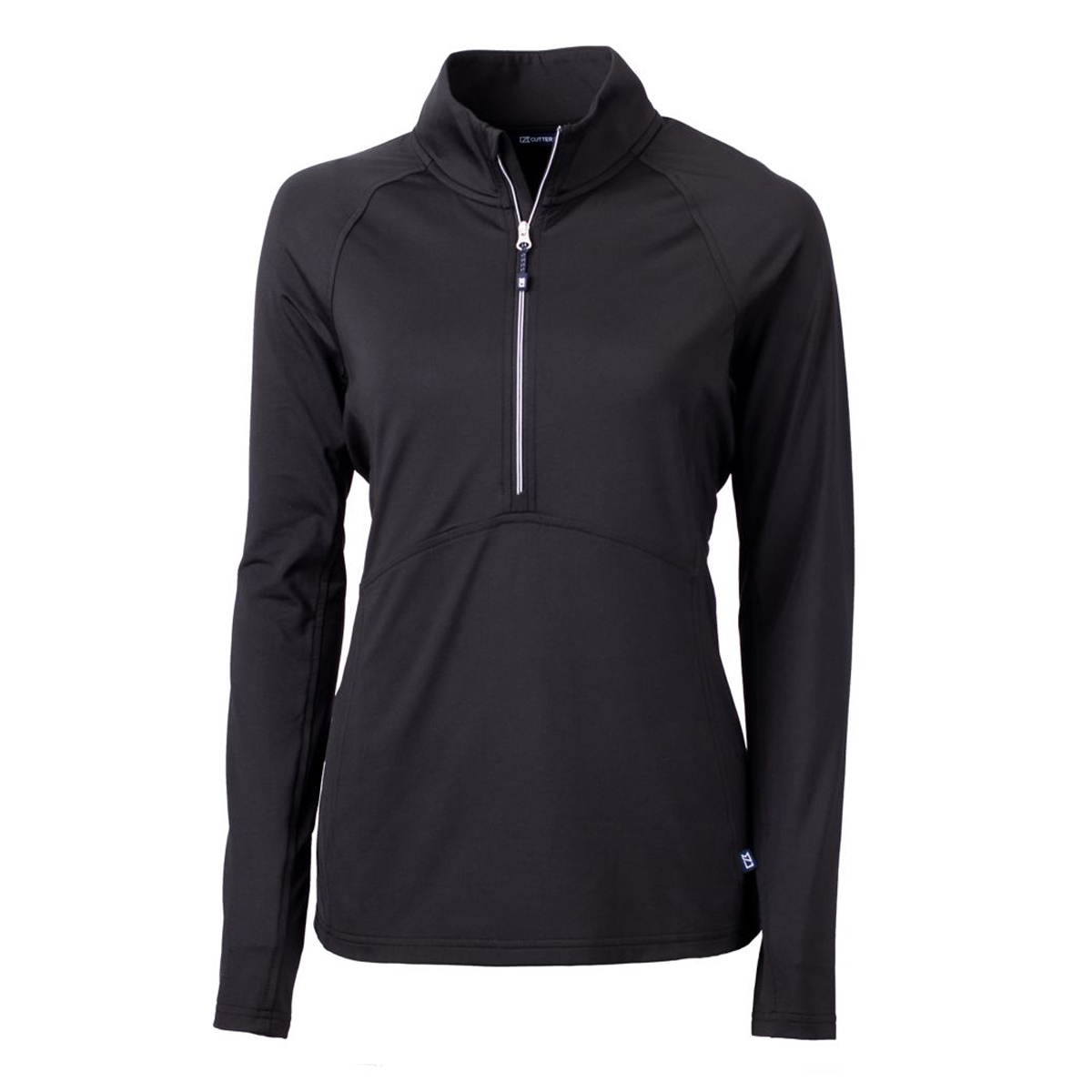 Picture of Cutter & Buck Women's Adapt Recycled Soft Knit Half Zip