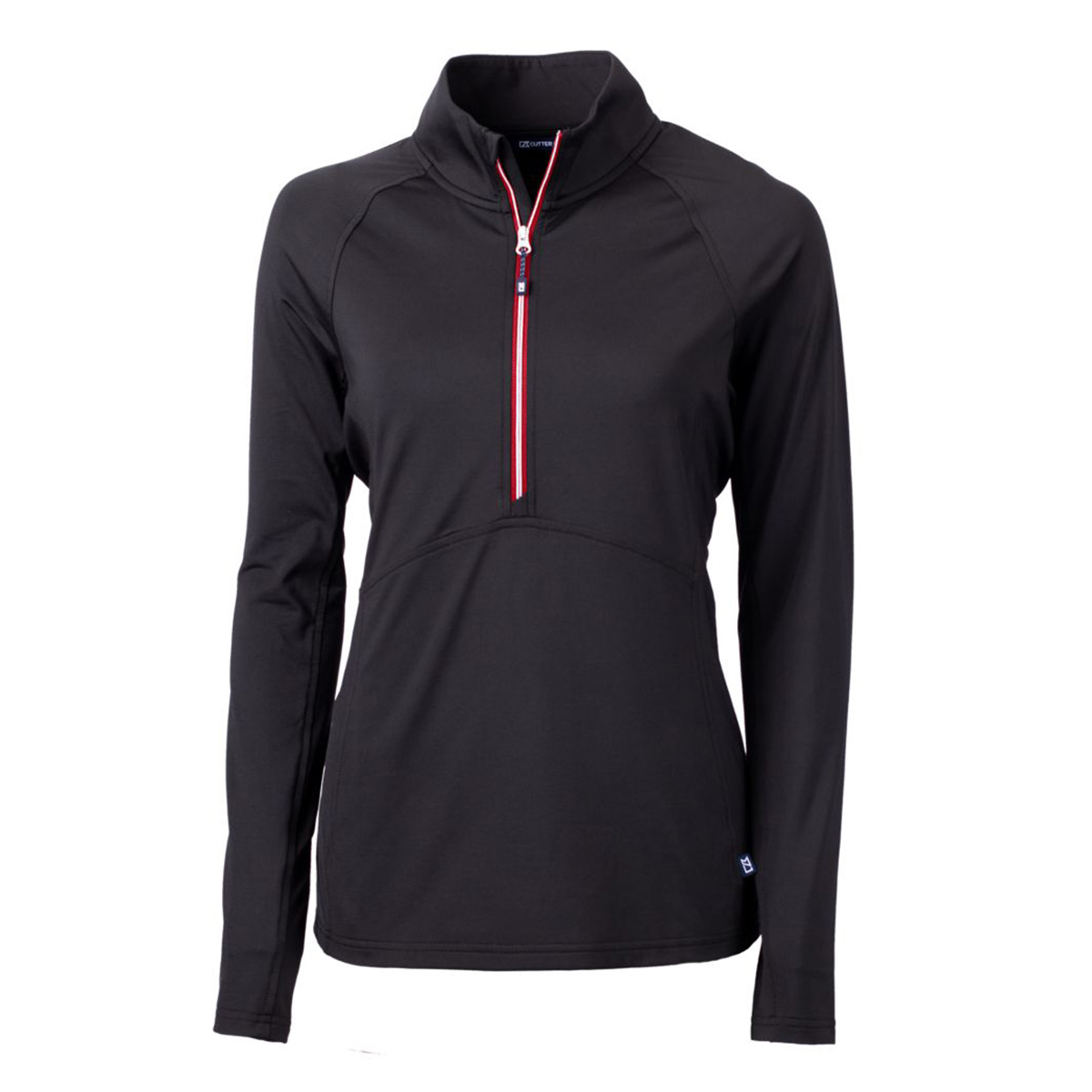 Picture of Cutter & Buck Women's Adapt Recycled Soft Knit Half Zip