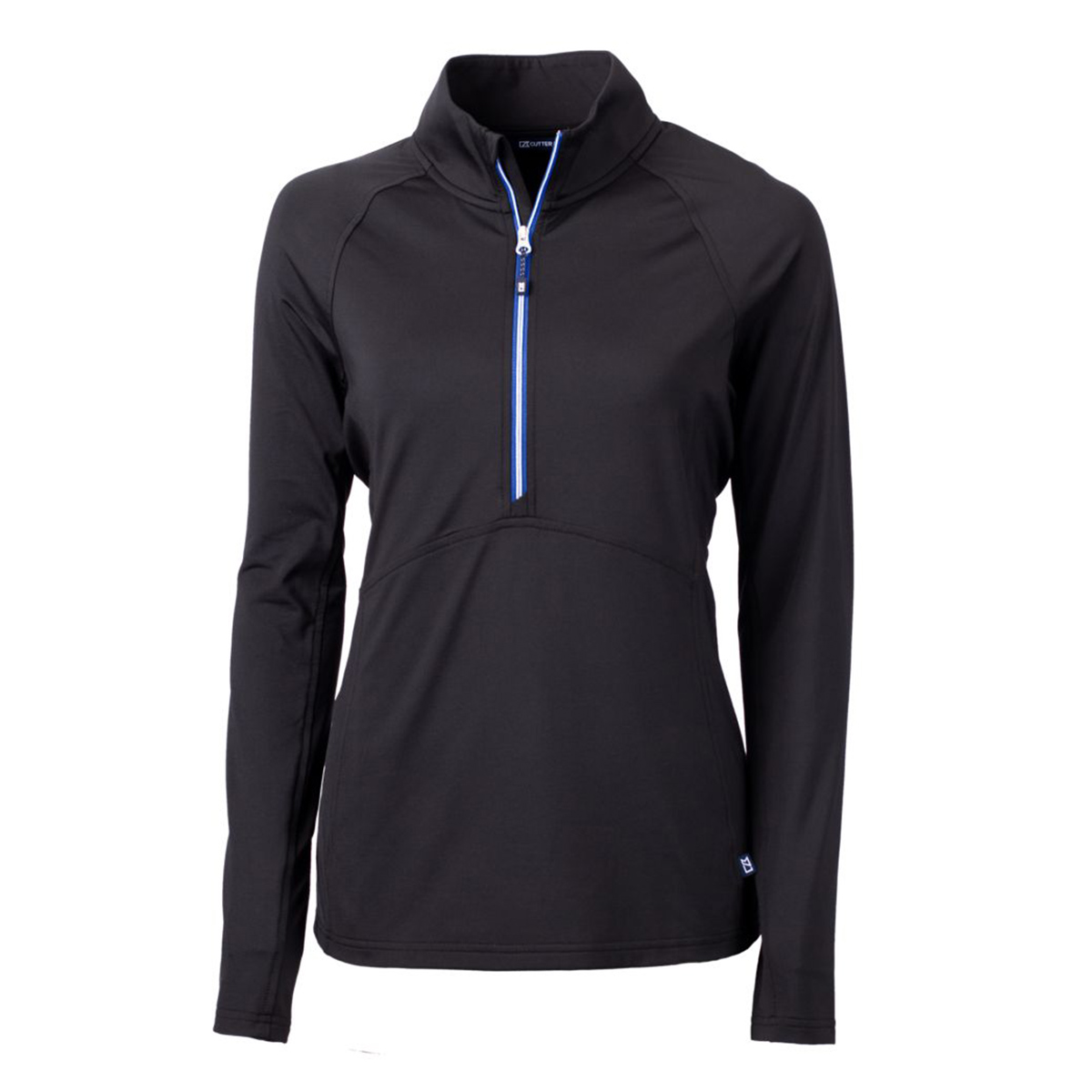 Picture of Cutter & Buck Women's Adapt Recycled Soft Knit Half Zip
