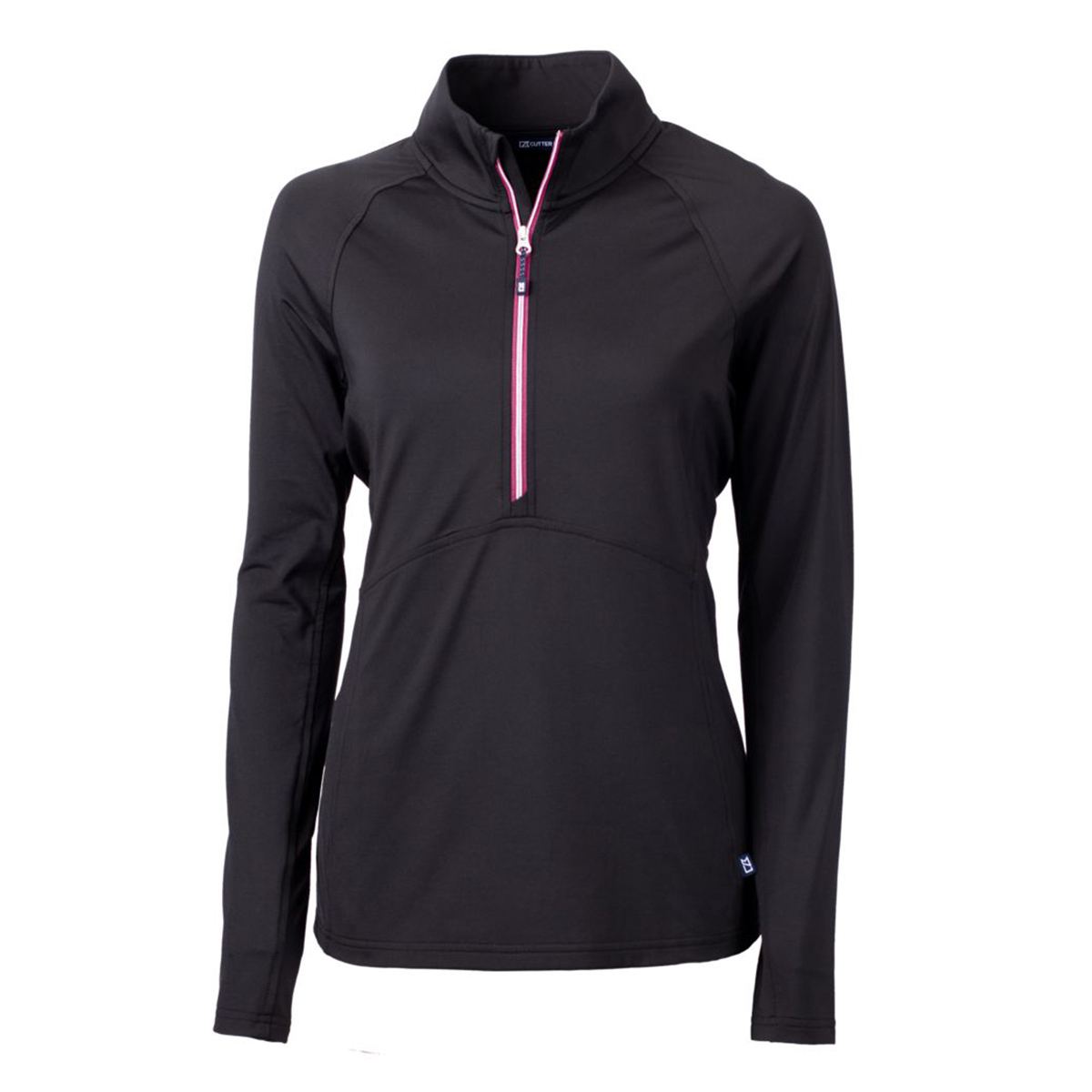 Picture of Cutter & Buck Women's Adapt Recycled Soft Knit Half Zip