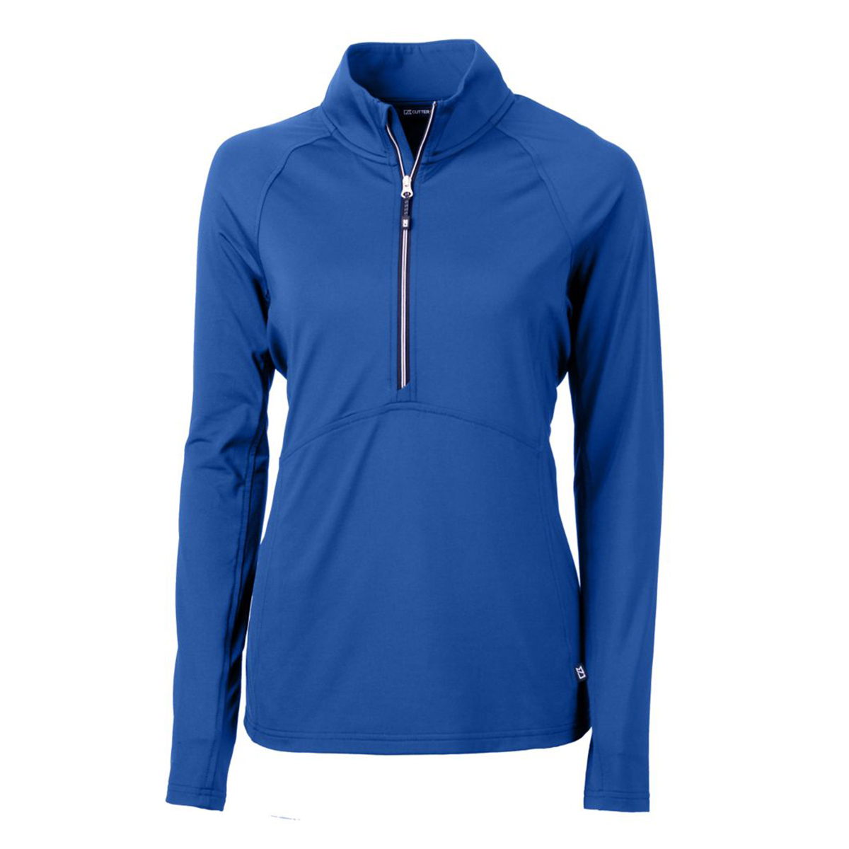 Picture of Cutter & Buck Women's Adapt Recycled Soft Knit Half Zip