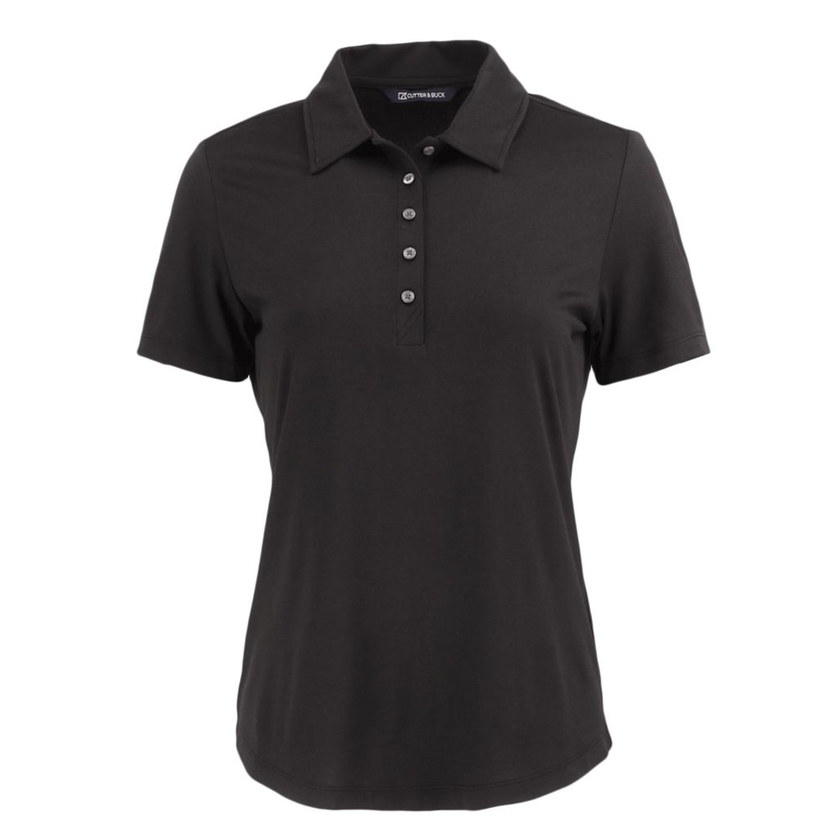 Picture of Cutter & Buck Women's Coastline Recycled Double Peached Polo