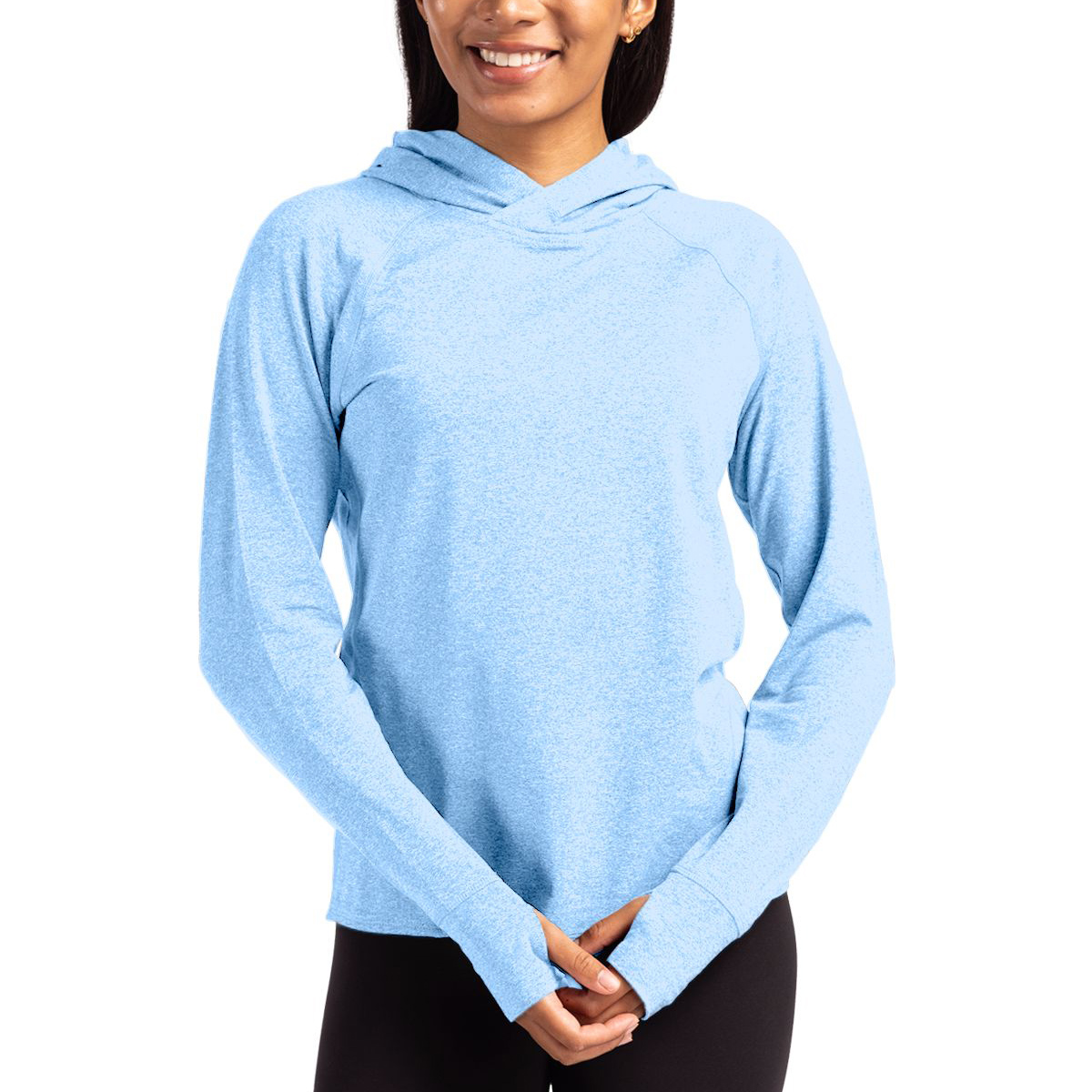 Picture of Cutter & Buck Women's Adapt Recycled Soft Knit Stretch
