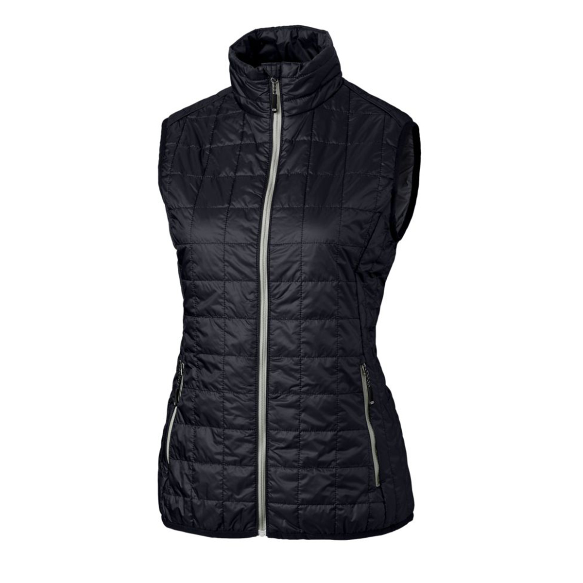 Picture of Cutter & Buck Women's Rainier Insulated Puffer Vest