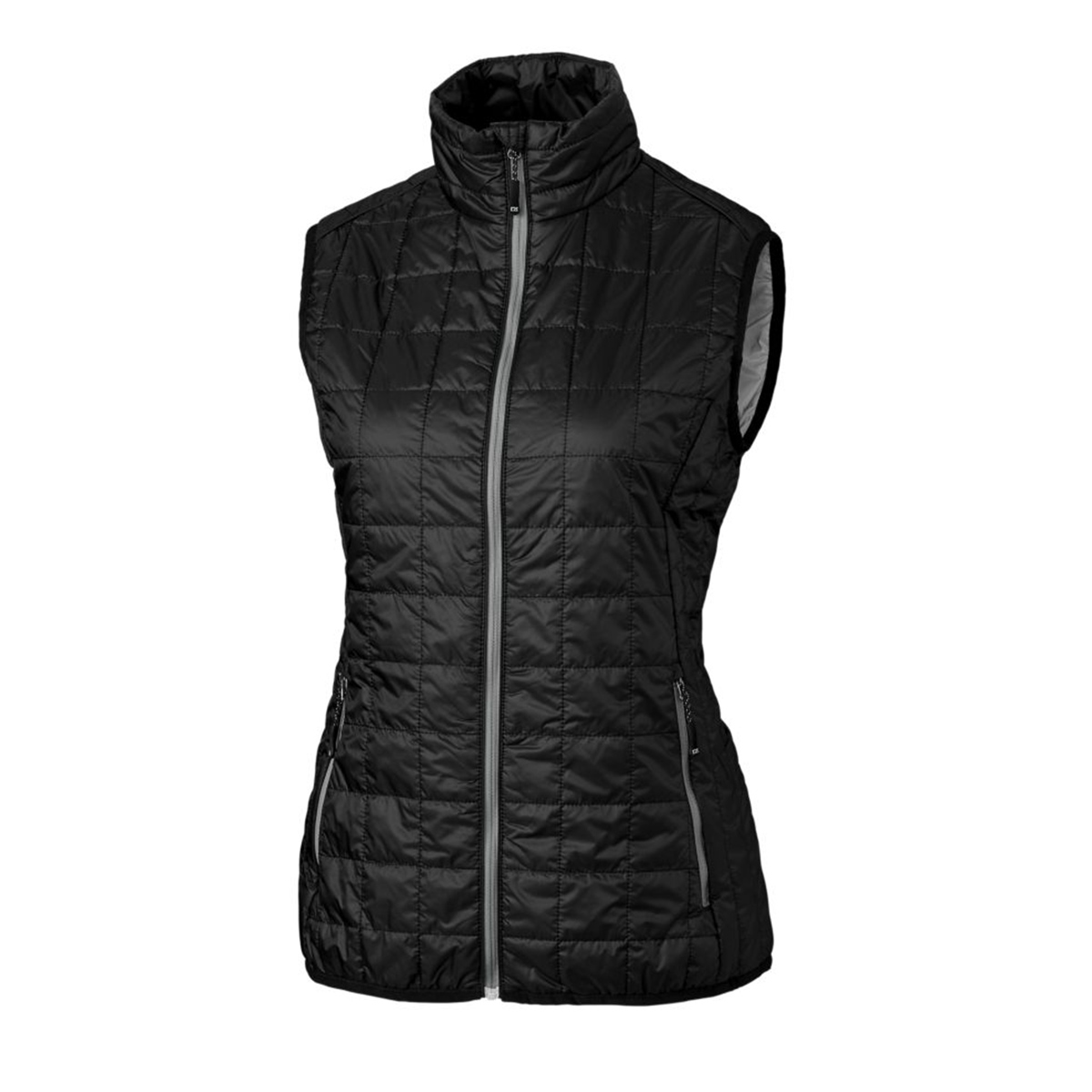 Picture of Cutter & Buck Women's Rainier Insulated Puffer Vest