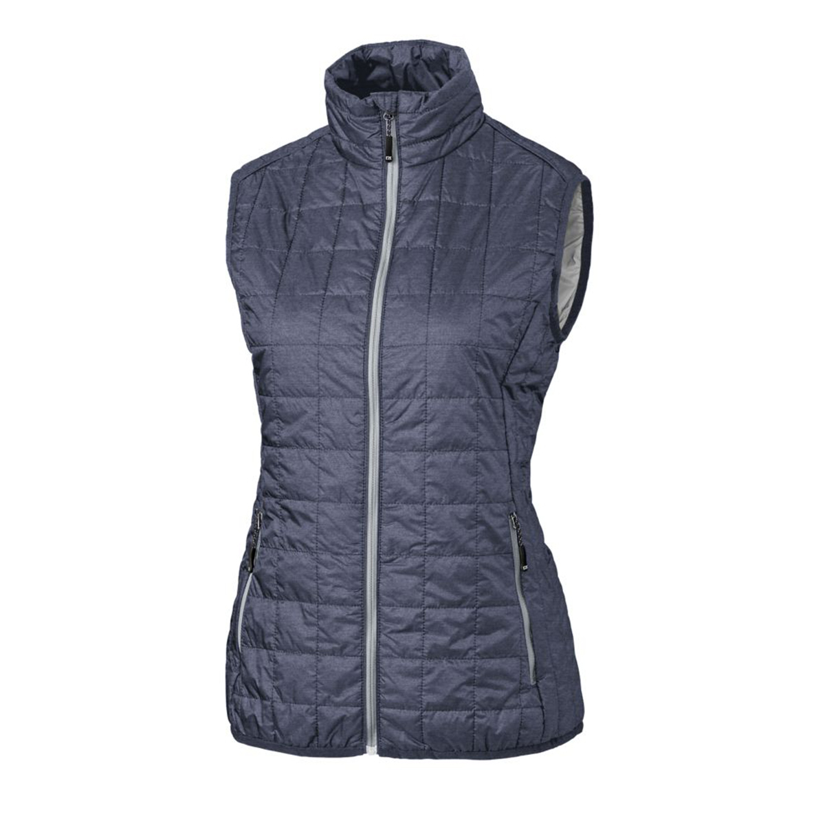 Picture of Cutter & Buck Women's Rainier Insulated Puffer Vest