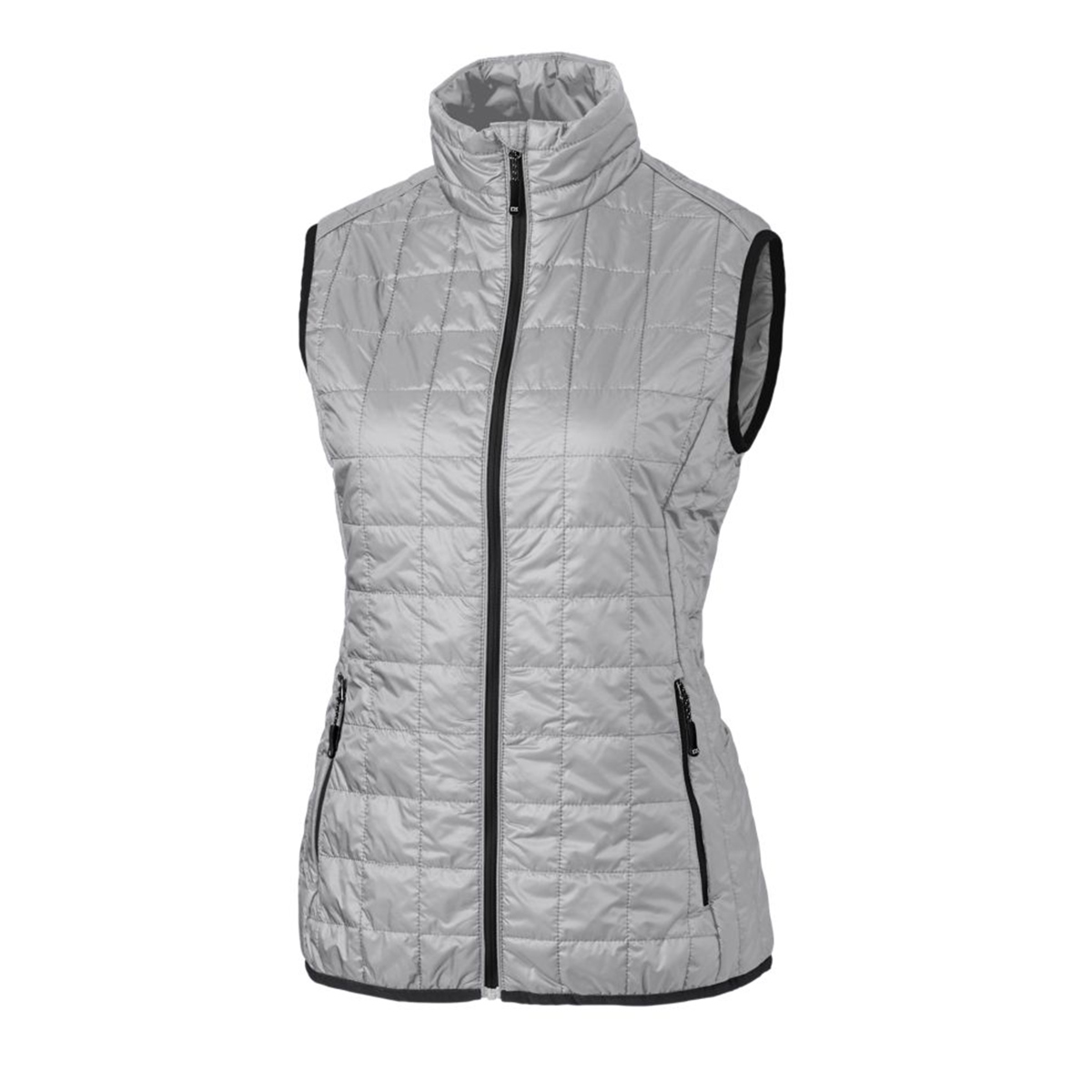 Picture of Cutter & Buck Women's Rainier Insulated Puffer Vest