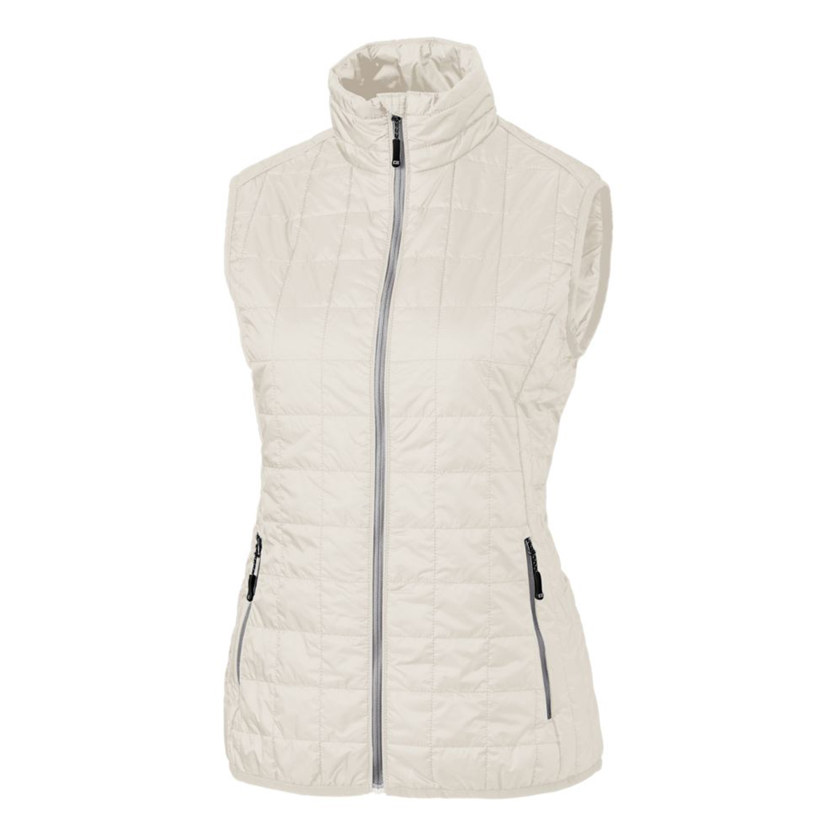 Picture of Cutter & Buck Women's Rainier Insulated Puffer Vest