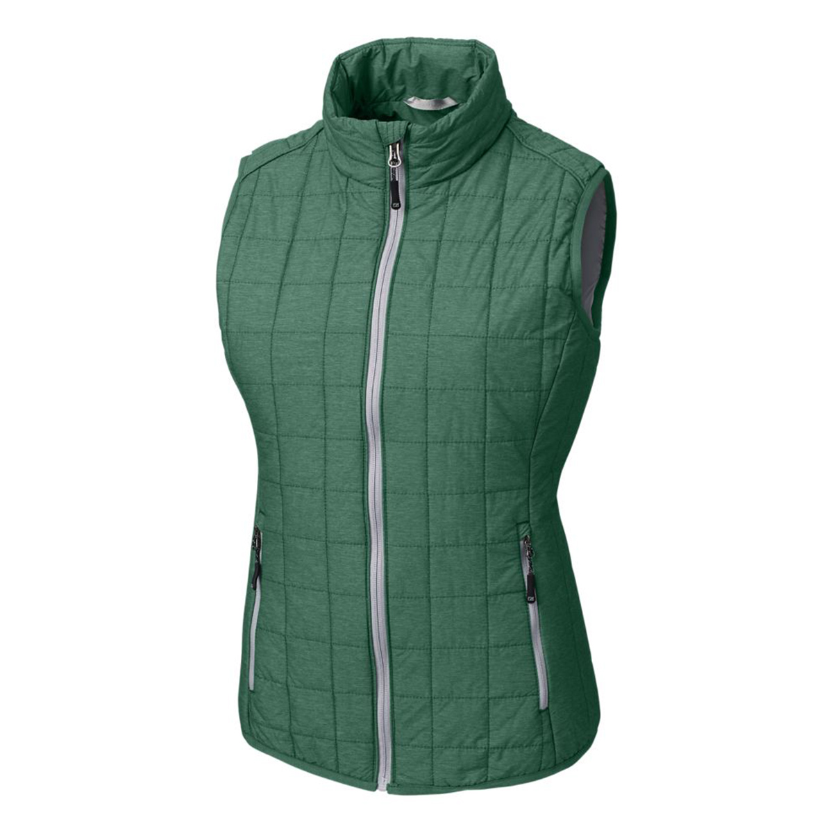 Picture of Cutter & Buck Women's Rainier Insulated Puffer Vest
