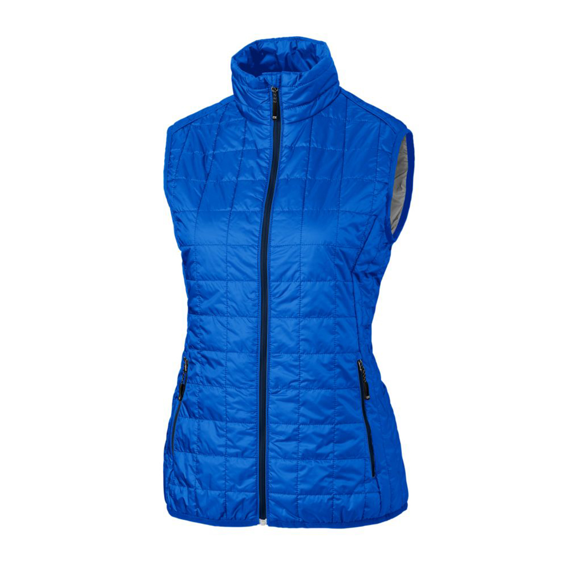 Picture of Cutter & Buck Women's Rainier Insulated Puffer Vest