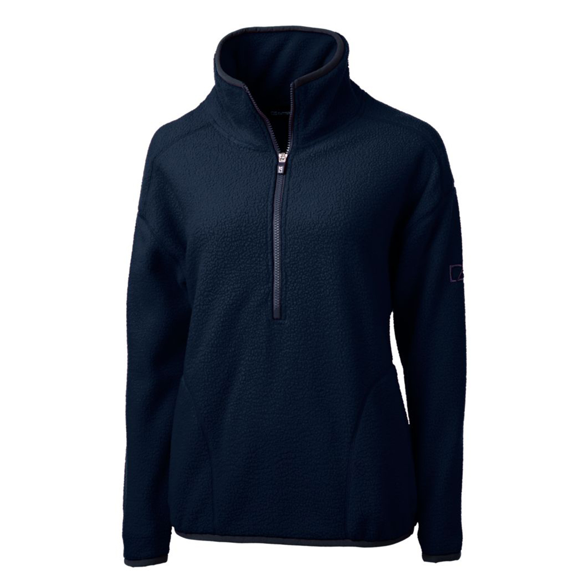 Picture of Cutter & Buck Women's Cascade Recycled Sherpa Fleece Jacket
