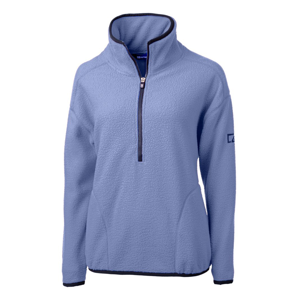 Picture of Cutter & Buck Women's Cascade Recycled Sherpa Fleece Jacket