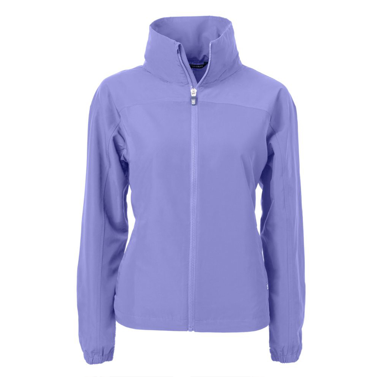 Picture of Cutter & Buck Women's Charter Recycled Packable Full Zip Jacket