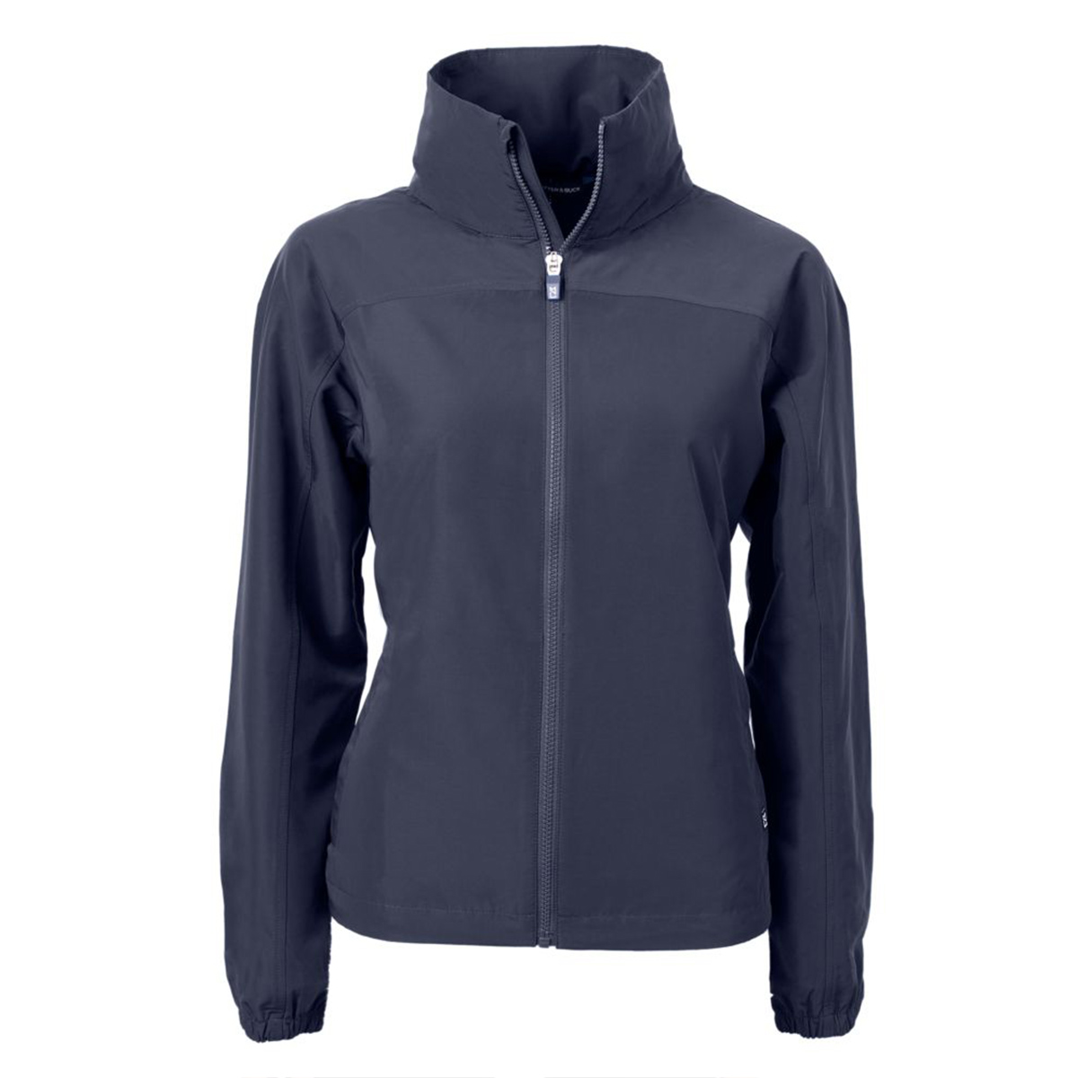 Picture of Cutter & Buck Women's Charter Recycled Packable Full Zip Jacket