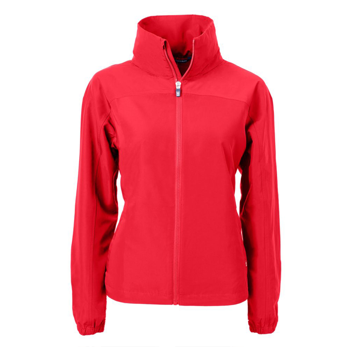 Picture of Cutter & Buck Women's Charter Recycled Packable Full Zip Jacket