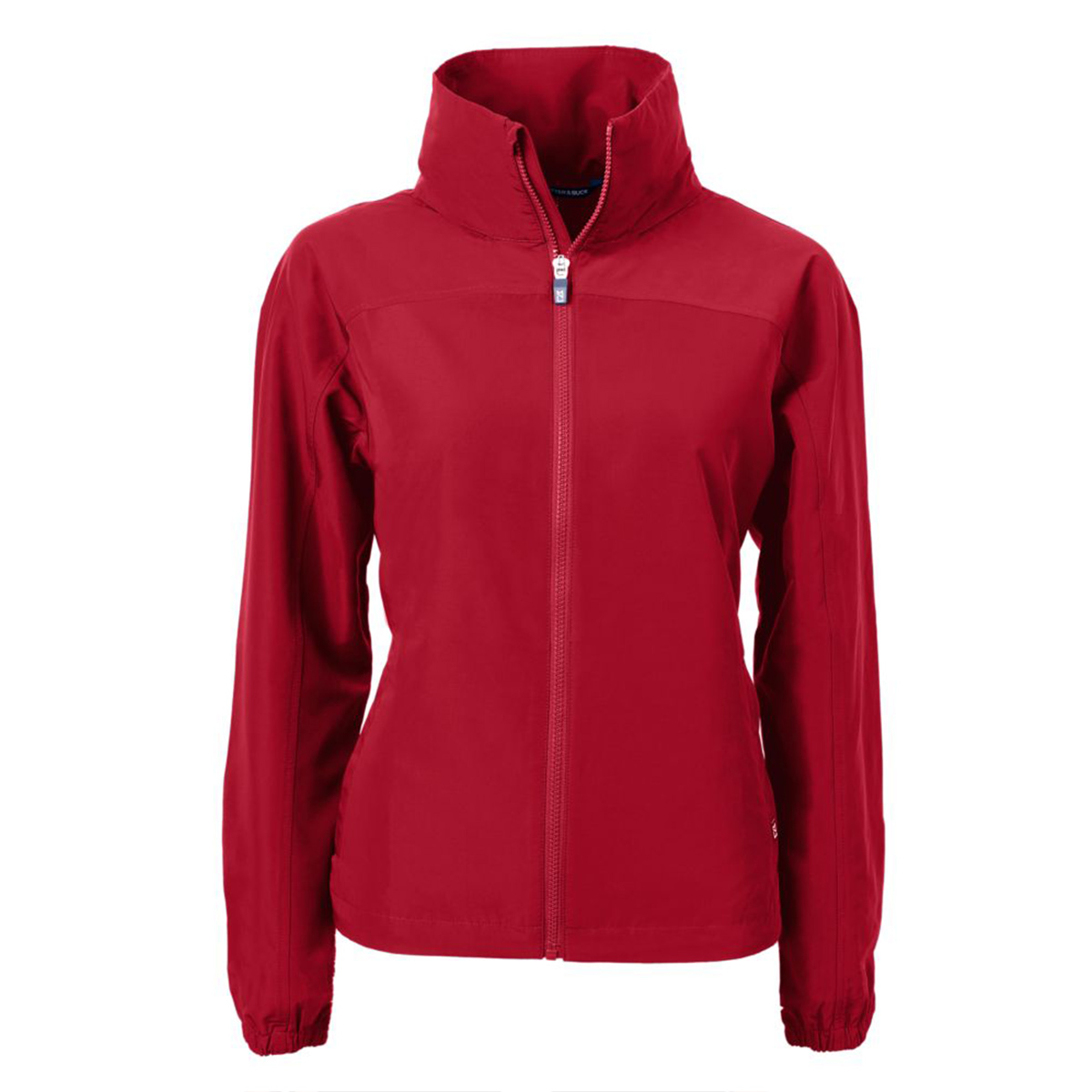 Picture of Cutter & Buck Women's Charter Recycled Packable Full Zip Jacket