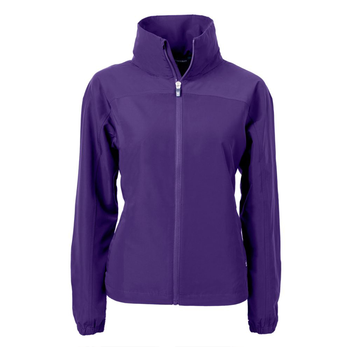 Picture of Cutter & Buck Women's Charter Recycled Packable Full Zip Jacket