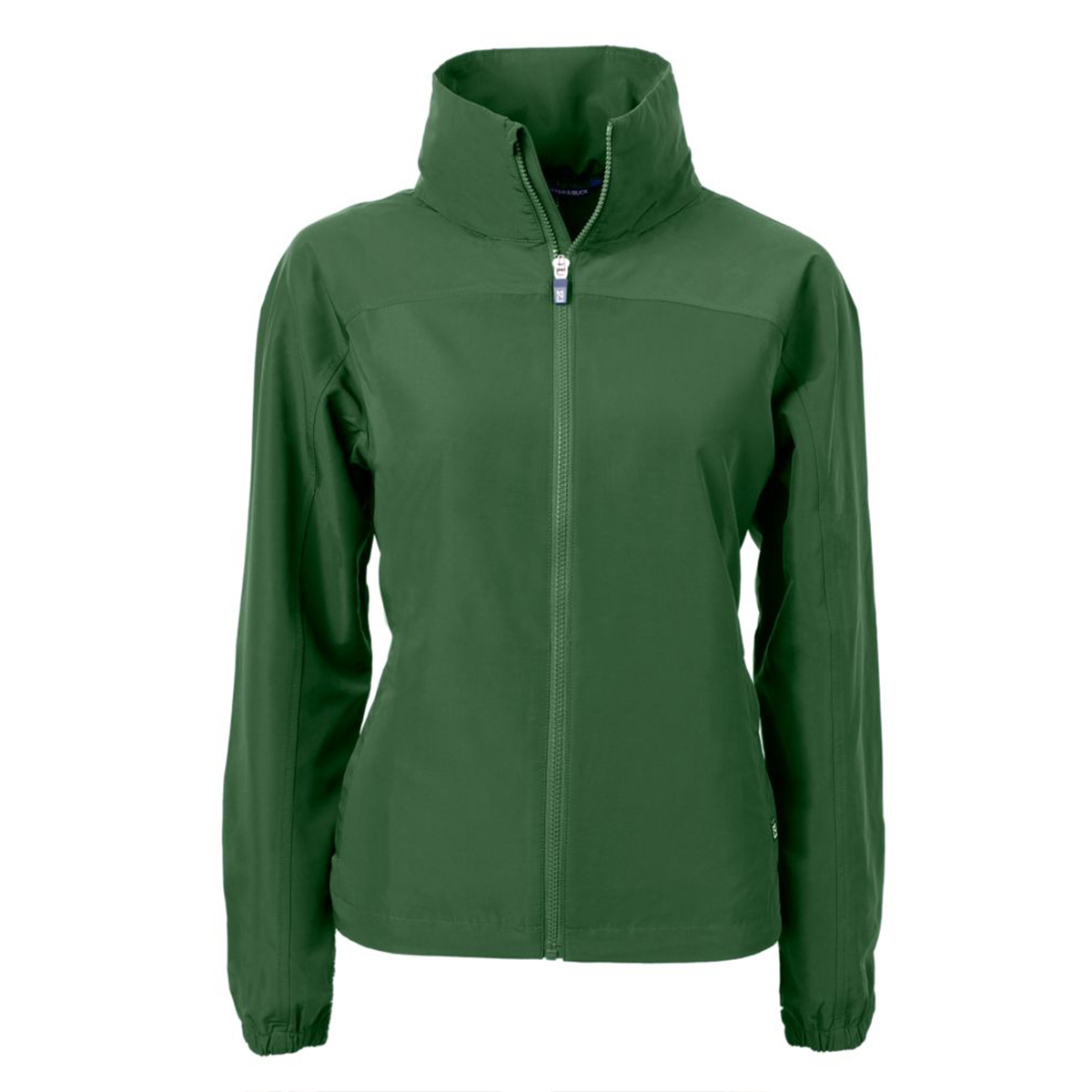 Picture of Cutter & Buck Women's Charter Recycled Packable Full Zip Jacket