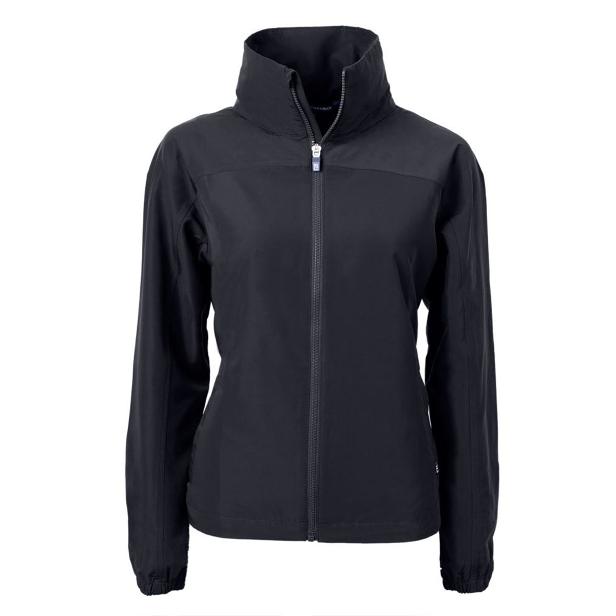 Picture of Cutter & Buck Women's Charter Recycled Packable Full Zip Jacket