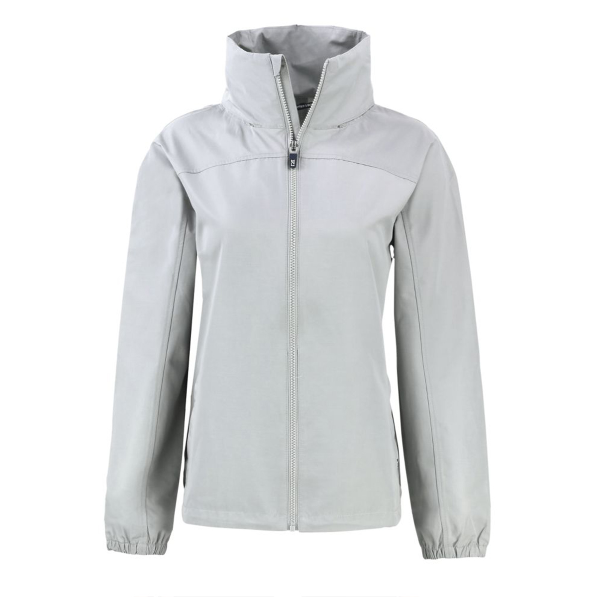 Picture of Cutter & Buck Women's Charter Recycled Packable Full Zip Jacket