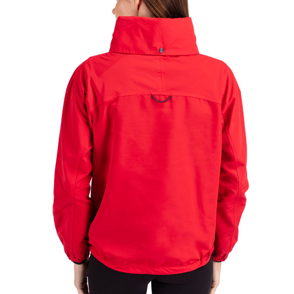 Picture of Cutter & Buck Women's Charter Recycled Packable Full Zip Jacket