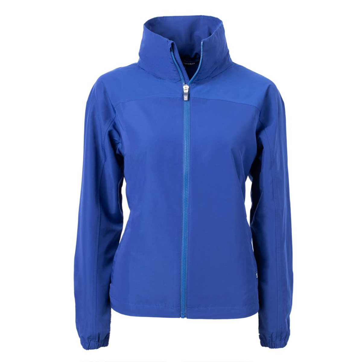 Picture of Cutter & Buck Women's Charter Recycled Packable Full Zip Jacket