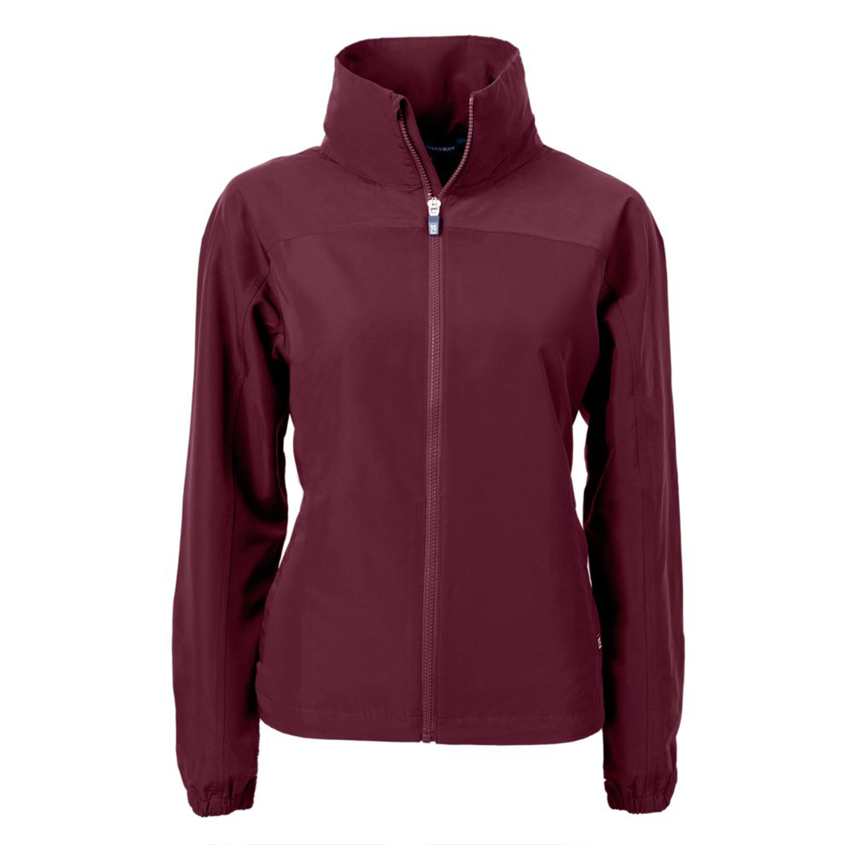Picture of Cutter & Buck Women's Charter Recycled Packable Full Zip Jacket