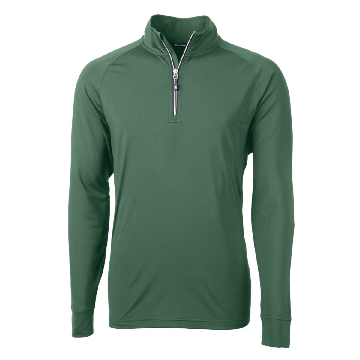 Picture of Cutter & Buck Men's Adapt Recycled Soft Knit Quarter Zip