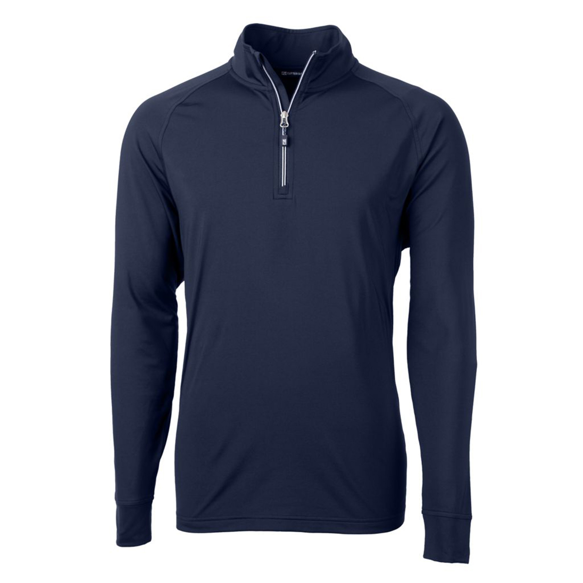 Picture of Cutter & Buck Men's Adapt Recycled Soft Knit Quarter Zip