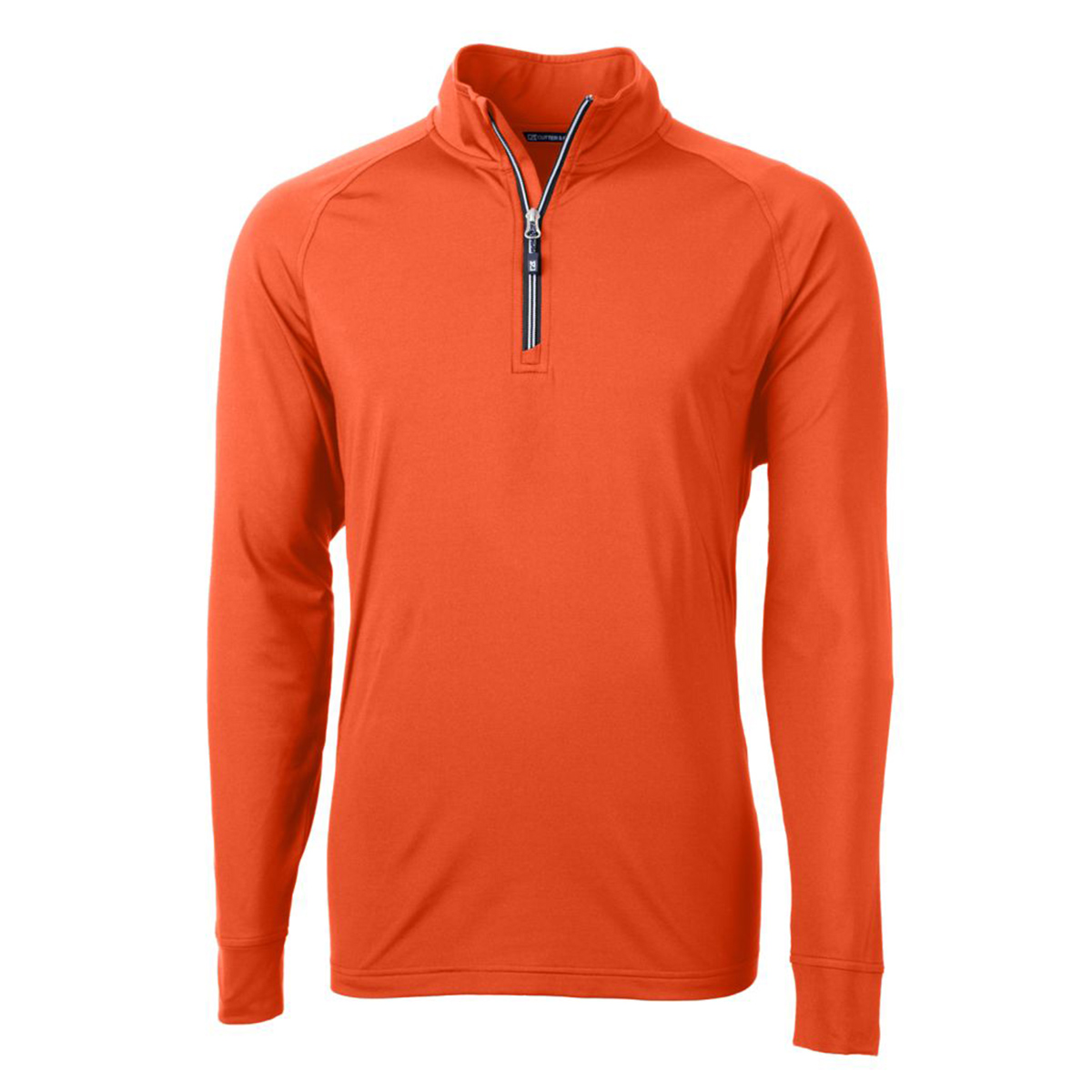 Picture of Cutter & Buck Men's Adapt Recycled Soft Knit Quarter Zip