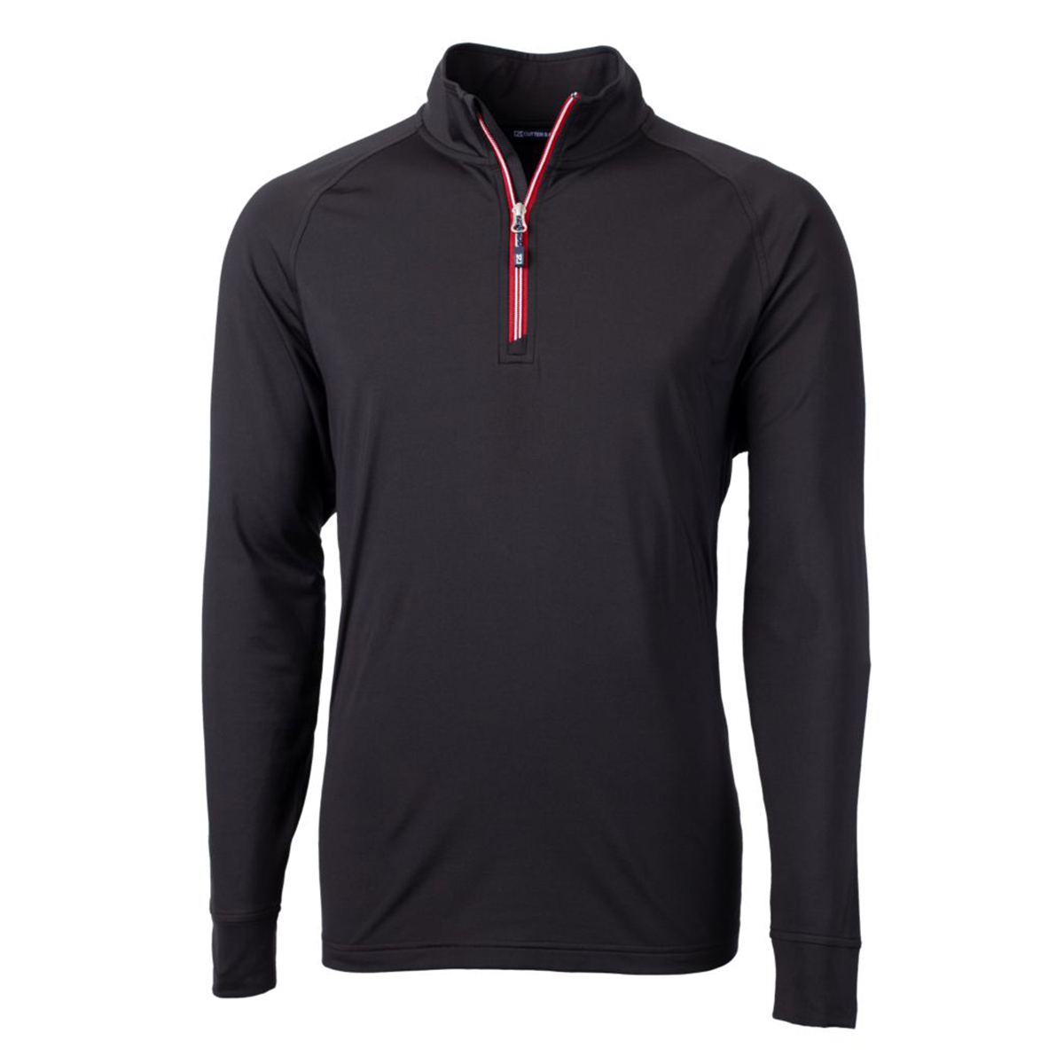 Picture of Cutter & Buck Men's Adapt Recycled Soft Knit Quarter Zip