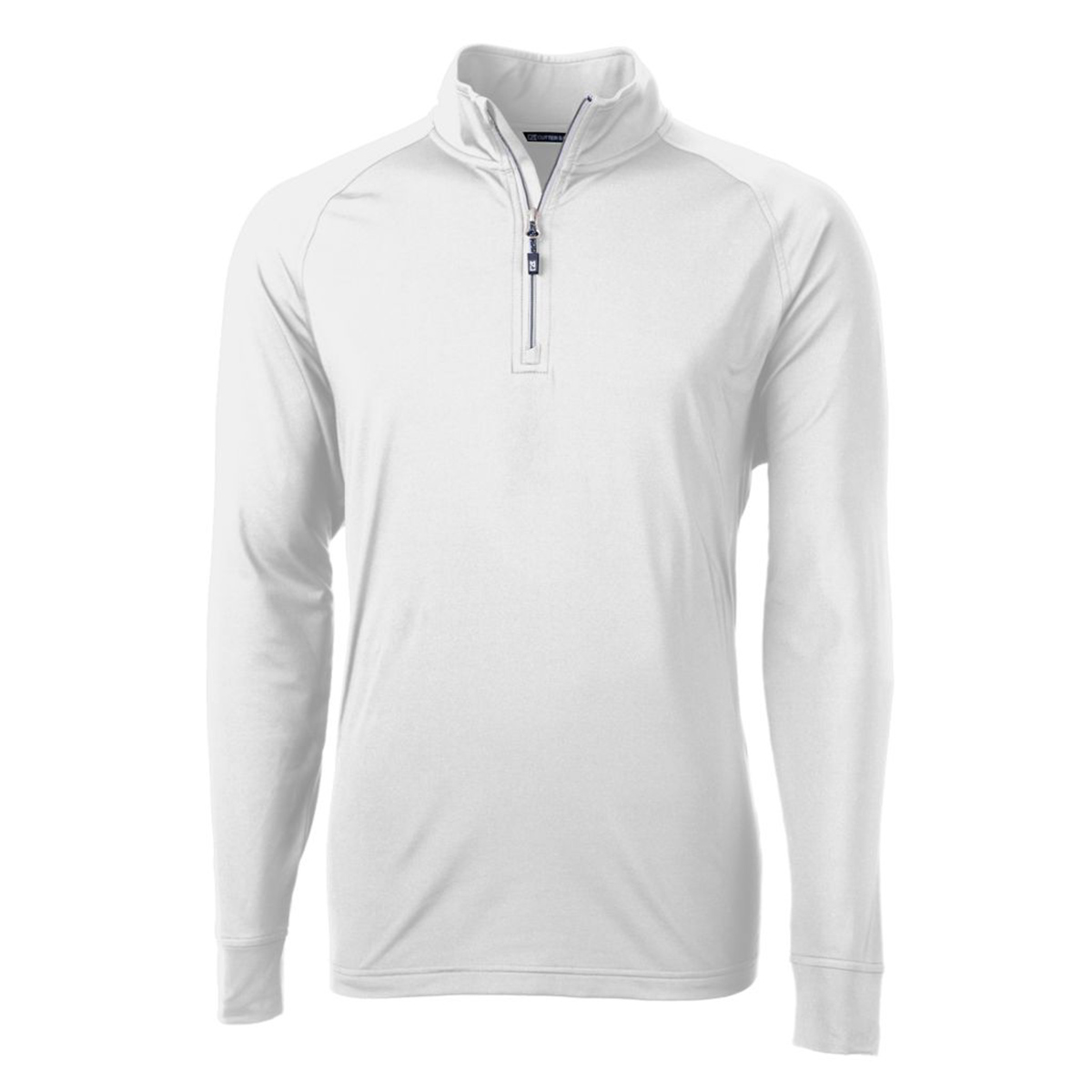 Picture of Cutter & Buck Men's Adapt Recycled Soft Knit Quarter Zip