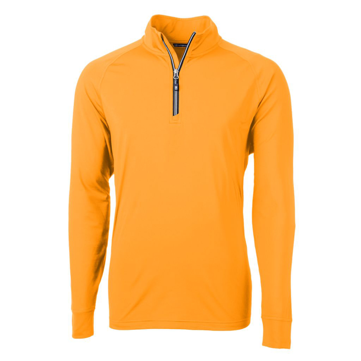 Picture of Cutter & Buck Men's Adapt Recycled Soft Knit Quarter Zip