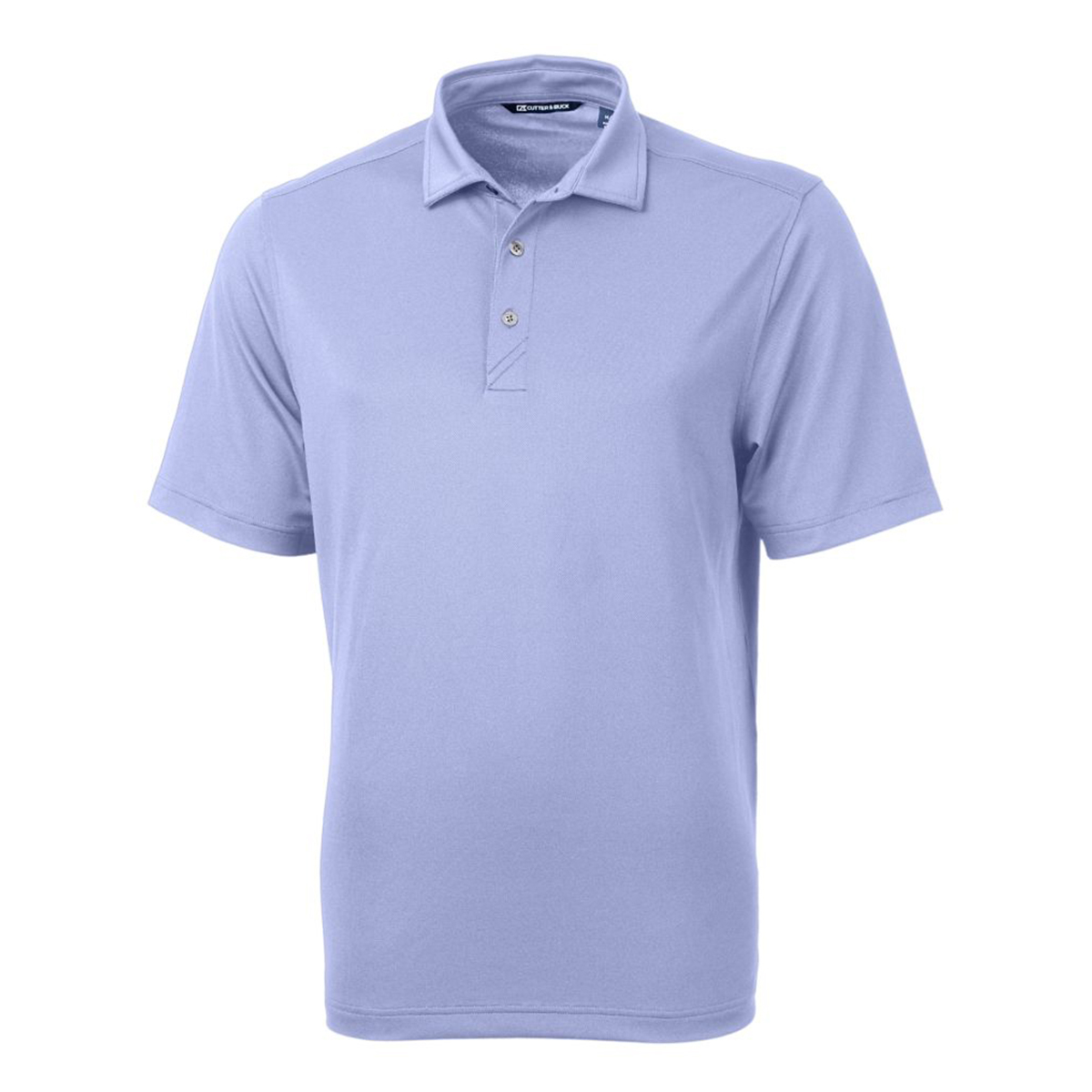 Picture of Cutter & Buck Men's Virtue Recycled Featherlight Pique Polo